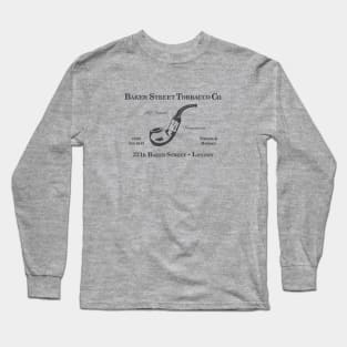 Baker Street Tobacco Long Sleeve T-Shirt